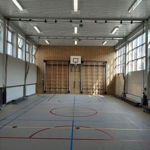 Gymzaal Schoolplein 6 
