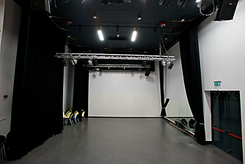De Schakel Theaterzaal